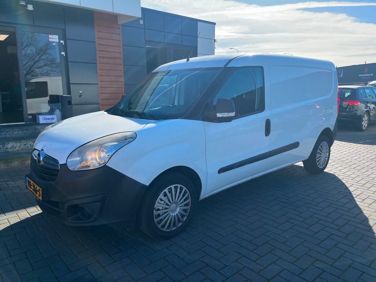 Opel Combo - 1.3 CDTi L2 Airco 2015 - AutoWereld.nl