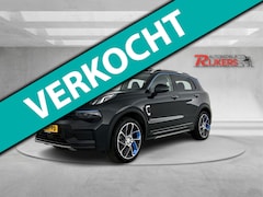 Lynk & Co 01 - 1.5 Automaat Panodak, Acc, Apple Carpl, Blis, Climate Contr, Camera A, Elektr stoel, stoel