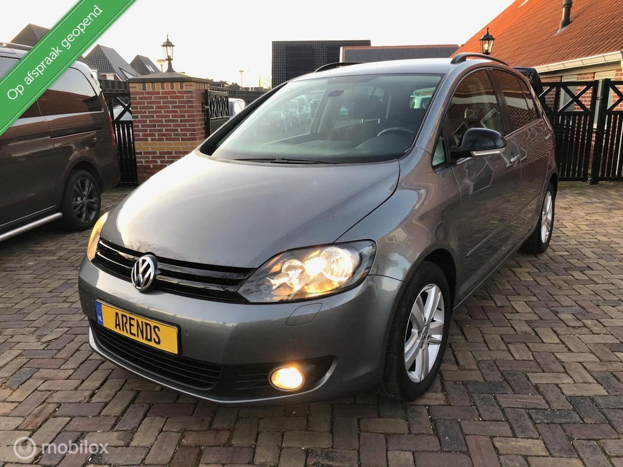 Volkswagen Golf Plus - 1.2 TSI Match Zeer compleet! - AutoWereld.nl