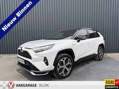 Toyota RAV4 - 2.5 Plug-in Hybrid AWD Bi-Tone Plus | Trekhaak | Stoel koeling+verwarming | 26.000 km | Ri