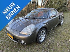 Toyota MR 2 - 1.8-16v VVT-i