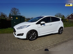 Ford Fiesta - 1.0 EcoBoost ST Line dealer onderhouden