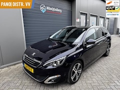 Peugeot 308 SW - 1.2 PureTech Allure|Automaat|Pano|Keyless|Navi|Trekhaak|Cruise Control