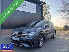 Volkswagen Tiguan - 1.4 TSI eHybrid R-Line Business+ |Trekhaak