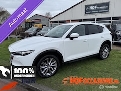 Mazda CX-5 - 2.5 4WD SkyActiv-G 194pk Signature TREKHAAK/360 CAMERA