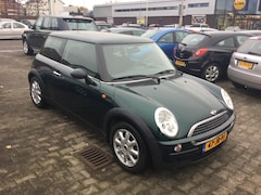 MINI One - 1.6 Salt*AUTOMAAT