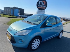 Ford Ka - 2009 * 1.2 Titanium * APK * 114.000 KM