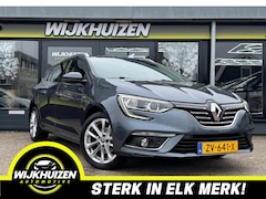 Renault Mégane Estate - 1.3 TCe GT-Line met Led Carplay Trekhaak Nette staat