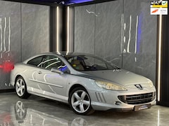 Peugeot 407 Coupé - 3.0-24V Féline Automaat | JBL | Memory | Leer | Stoelverw | Electr Stoelen | Xenon | Navi