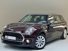 MINI Clubman - 1.5 Cooper, 136Pk, 2016, 2de eigenaar, Navigatie, Climate control, Cruise control, Parkeer