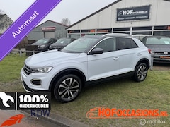 Volkswagen T-Roc - 1.5 TSI United Style AUTOMAAT / TREKHAAK LUXE
