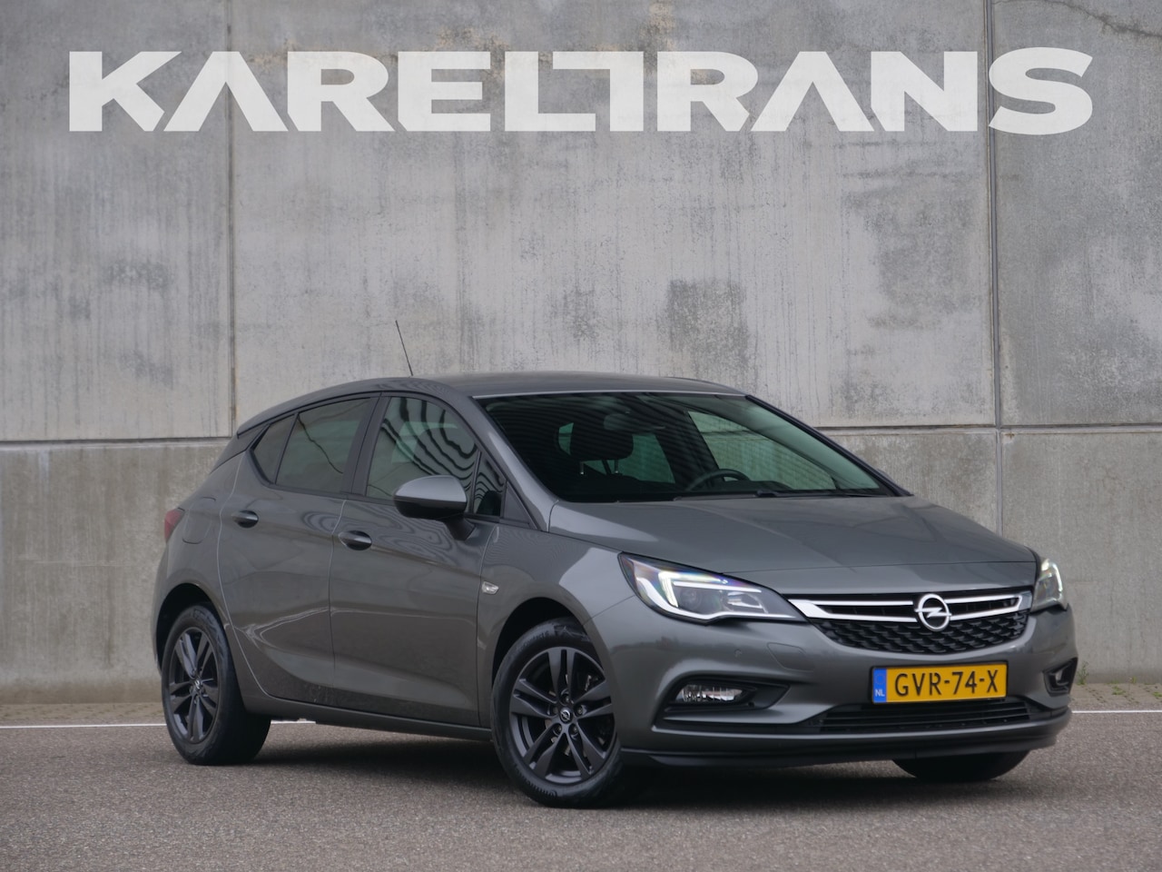 Opel Astra - 1.4 Turbo S/S | clima | stuurverw | slechts 31.000km.. - AutoWereld.nl