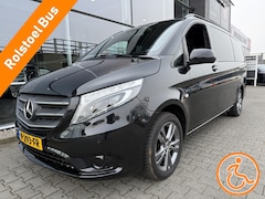 Mercedes-Benz Vito - 3+1 Rolstoelbus / Zelfrijder 114 CDI Lang Business Ambition Automaat (Zeer nette Vito met