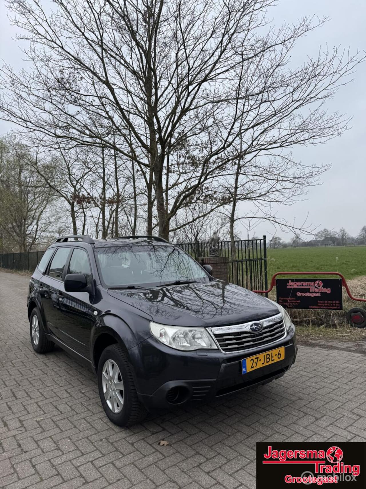 Subaru Forester - 2.0 Comfort | LPG | Automaat - AutoWereld.nl