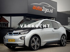 BMW i3 - RANGE EXTENDER COMFORT ADVANCE PANODAK LEDER NAVI CAMERA LED LMV PDC