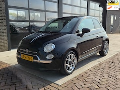 Fiat 500 - 0.9 TwinAir Lounge | Leer | Pano | Airco |