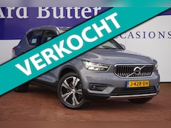 Volvo XC40 - 1.5 T5 Recharge Business Pro 262PK / 1EIG / Camera / Orig-NL / Stoel&Stuurverwarm. / 19"LM