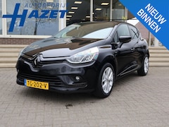 Renault Clio - 0.9 TCe LIMITED HATCHBACK + NAVIGATIE | LMV | BASS REFLEX AUDIO | CRUISE CONTROL
