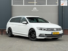 Volkswagen Passat Variant - 2.0 TSI/220pk 4Motion Highline|2015|2x R-line|Leder|Trekhaak|Zwarte hemel|R line|Adaptive