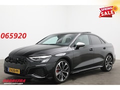 Audi S3 - Limousine 2.0 TFSI quattro Pano B&O Camera Nappa ACC SHZ
