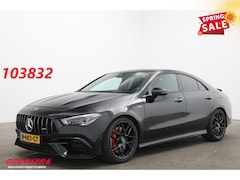 Mercedes-Benz CLA-Klasse - AMG 45 S 4MATIC+ Schalensitze Edition 1 Aero ACC Burmster Camera SHZ