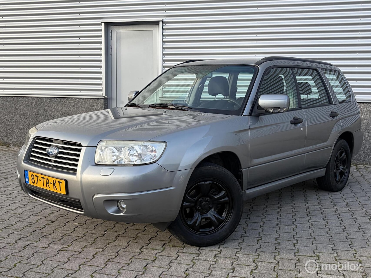 Subaru Forester - 2.0 X Comfort Pack 2.0 X Comfort Pack - AutoWereld.nl