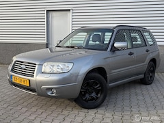 Subaru Forester - 2.0 X Comfort Pack
