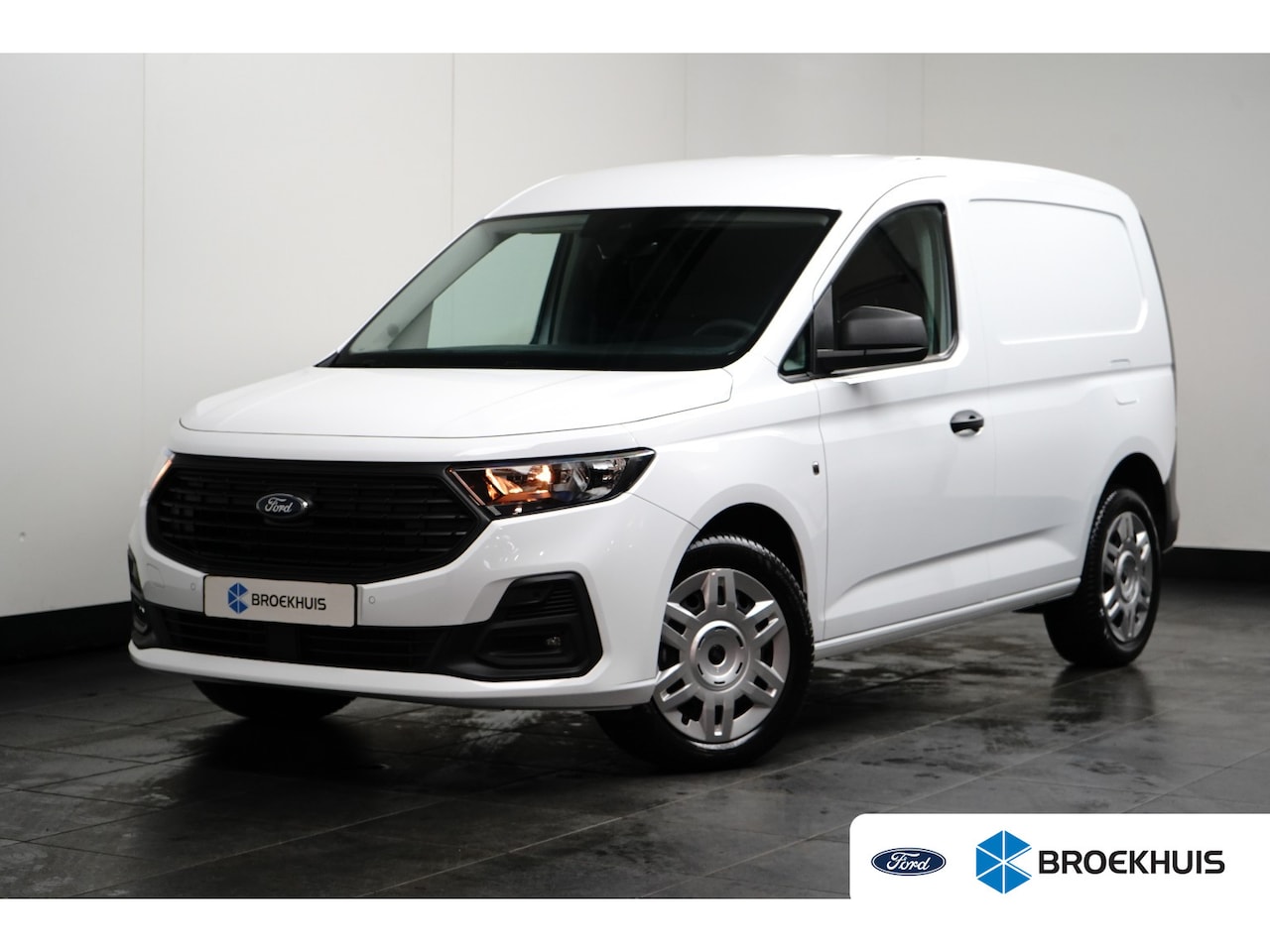 Ford Transit Connect - 2.0 EcoBlue L1 Trend | Airco | Apple Carplay/Android Auto|telefoonintegratie premium | Blu - AutoWereld.nl