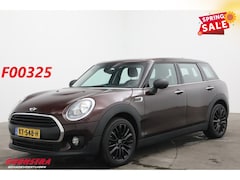 MINI Clubman - 1.5 One Business Navi Airco Cruise PDC