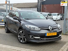 Renault Mégane Estate - 1.2 TCe Bose | LED | Trekhaak | 17” LMV | Half Leder |