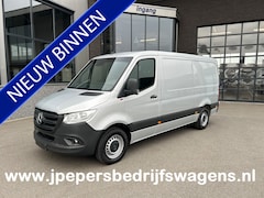 Mercedes-Benz Sprinter - 315 CDI RWD L2 H1 BOTT Inrichting / 3500KG Trekhaak / MBUX 10.25 / Navigatie / Cruise cont