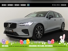 Volvo V60 - T6 PLUG-IN HYBRID PLUS DARK -PANO.DAK|HARMAN/KARDON|360°CAM|BLIS|TREKHAAK