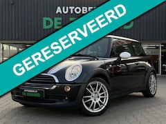 MINI One - 1.6 airco|Rijklaar