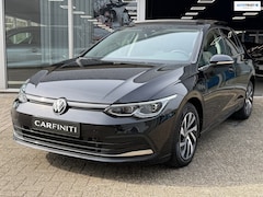 Volkswagen Golf - 1.4 eHybrid Style DSG | Panoramadak | Navigatie | Climate | ACC cruise| Memory Seat | 16"