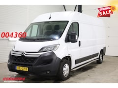 Citroën Jumper - 2.2 BlueHDi 140 L3-H2 Club Navi Airco Cruise Camera 176.142 km
