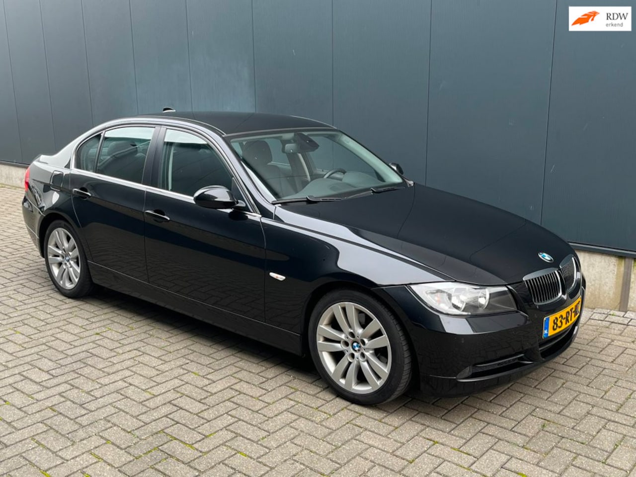 BMW 3-serie - 325i Dynamic Executive 325i Dynamic Executive - AutoWereld.nl