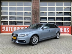Audi A4 Avant - 2.0 TDI quattro S edition | Zeer compleet | NL-auto | Goed onderhouden | Nieuwe Apk | Expo
