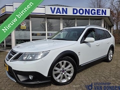 Saab 9-3X - 2.0 T Griffin Aero Exklusiv XWD| Automaat | MY12 / Uniek