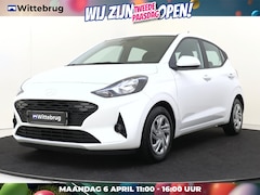 Hyundai i10 - 1.0 Comfort APPLE / ANDROID NAVIGATIE | AIRCO | ZUINIGE AUTO