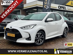 Toyota Yaris - 1.5 Hybrid 116PK Dynamic Automaat + 16"/ Clima/ Ad.Cruise/ CarPlay/ Camera/ Full-LED/ NL a