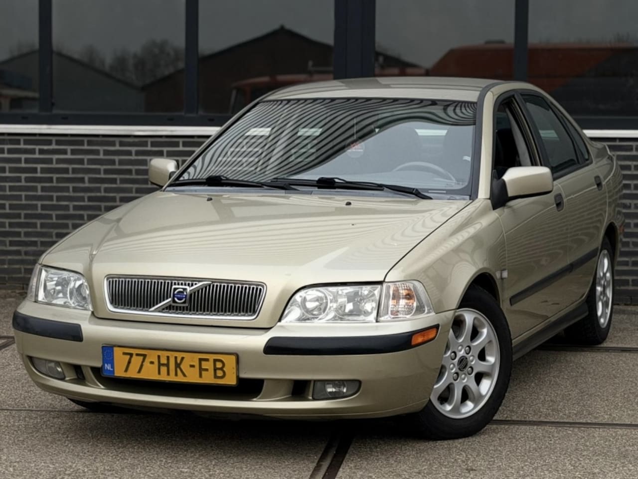 Volvo S40 - 1.8 Europa |Airco |CruiseC |Nieuwe APK |NAP - AutoWereld.nl