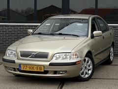Volvo S40 - 1.8 Europa |Airco |CruiseC |Nieuwe APK |NAP