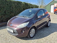Ford Ka - 1.2 Titanium X | Elek. Pakket | CV | LM Velgen | Airco