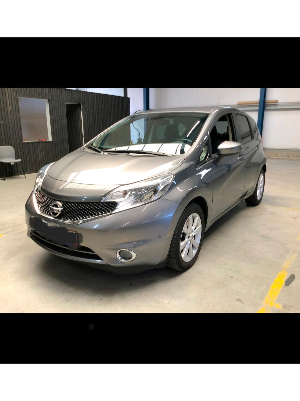 Nissan Note - 1.2 DIG-S Acenta Automaat - AutoWereld.nl
