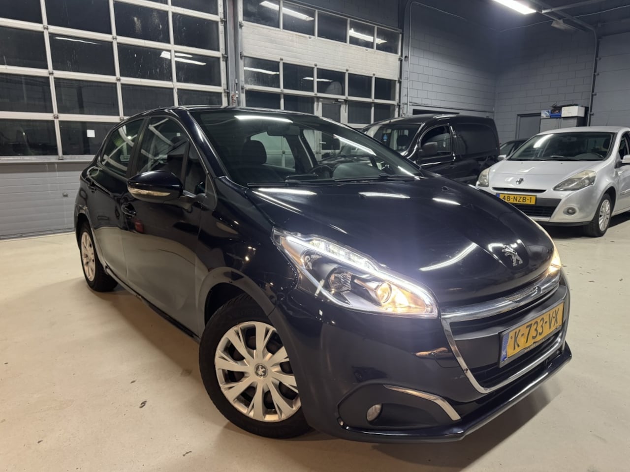 Peugeot 208 - 1.6 Blue.HDI Sensor Navi Clima 2015 Lage Km - AutoWereld.nl