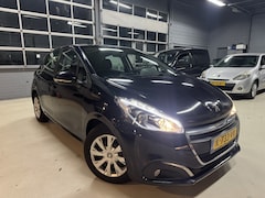 Peugeot 208 - 1.6 Blue.HDI Sensor Navi Clima 2015 Lage Km