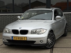 BMW 1-serie - 118i High Executive |Schuifdak |CruiseC |LM18