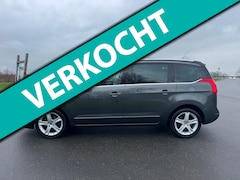 Peugeot 5008 - 1.6 THP Blue Lease Executive 7p