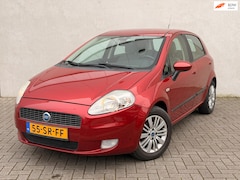 Fiat Grande Punto - 1.4-16V Emotion Ori NL NAP Trekhaak Cruise