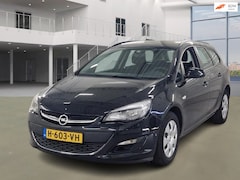 Opel Astra Sports Tourer - 1.3 CDTi S/S Cosmo NAVI 2 X SLEUTELS BOEKJES